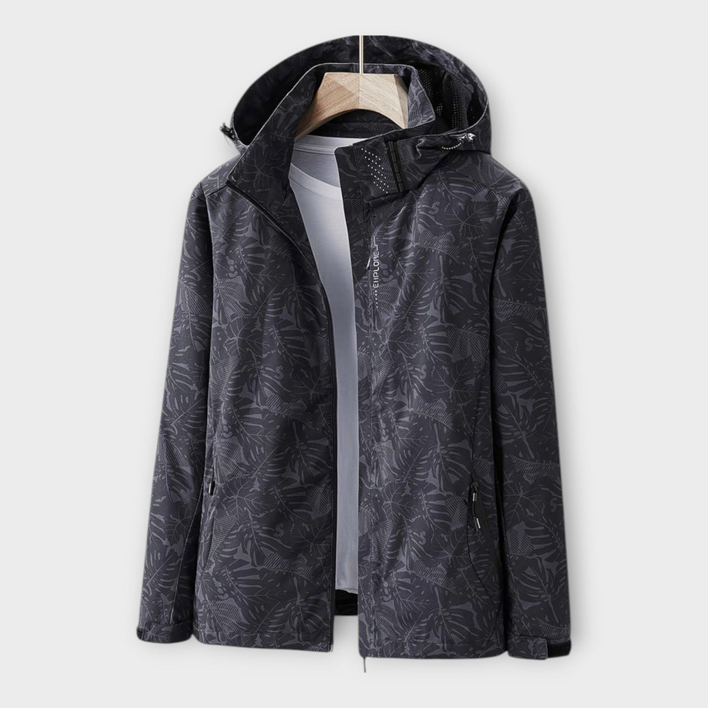 Lightweight Outdoor Jacket