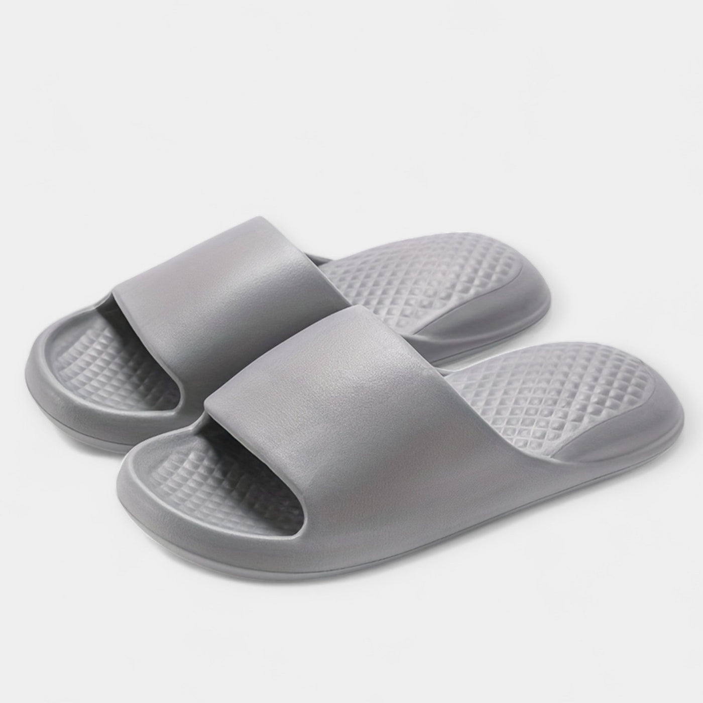 Cushioned Cloud Comfort Slide Sandals