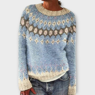 Loose and comfortable sweater