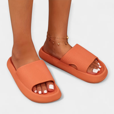 Slippers for home and beach