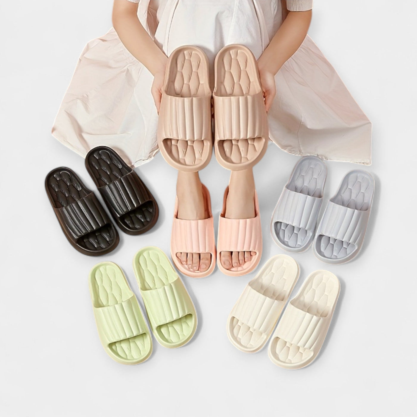 Slippers for every season