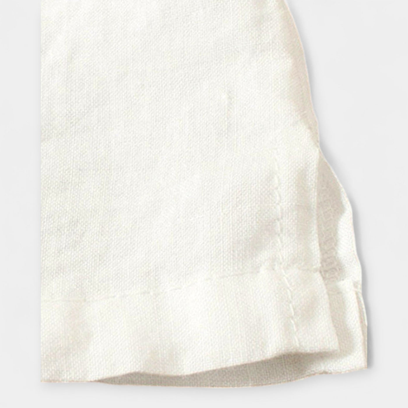 Blouse with buttons and short sleeves