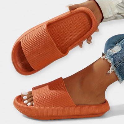 Slippers for home and beach