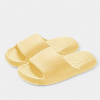 Cushioned Cloud Comfort Slide Sandals