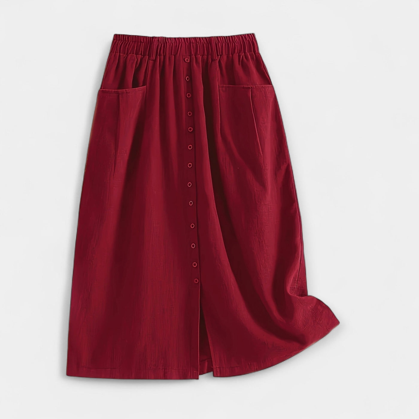 Vintage Midi Skirt