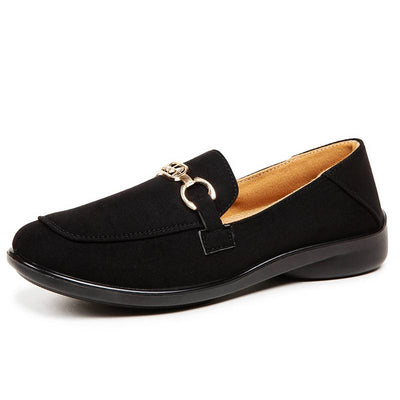 Elegant moccasins
