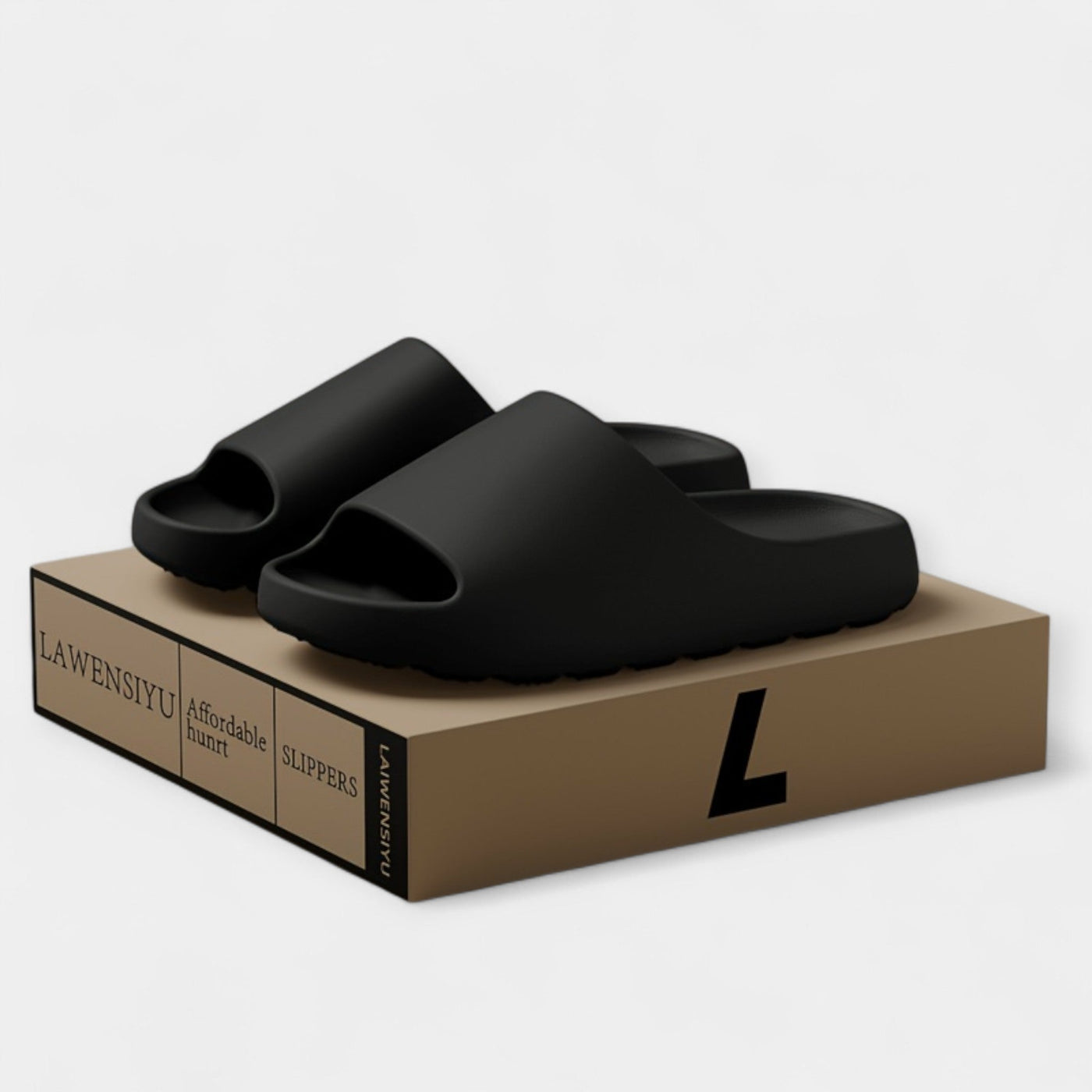 Cloud-Soft Comfort Slippers