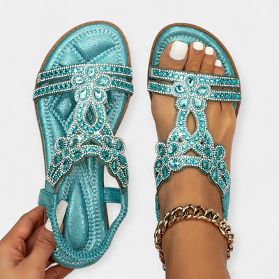 Orthopedic Boho Sandals