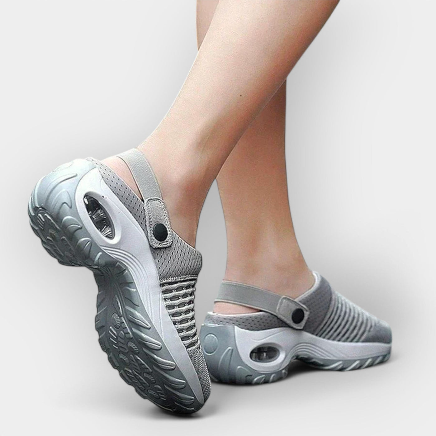Orthopedic comfort sneakers