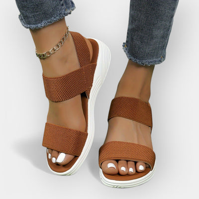 Comfortable sandals