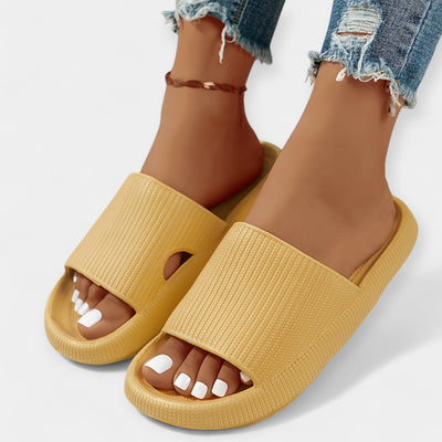 Slippers for home and beach