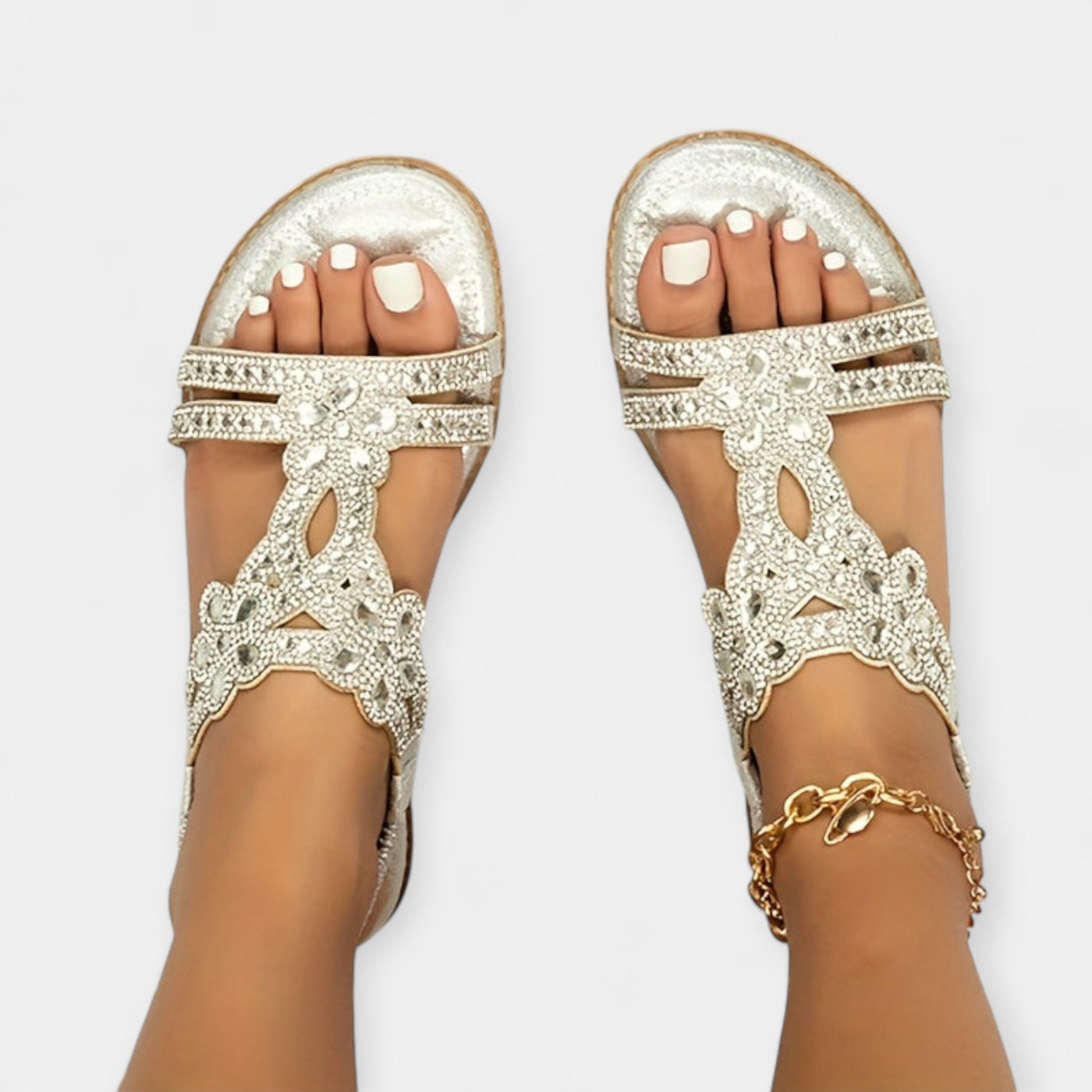Orthopedic Boho Sandals