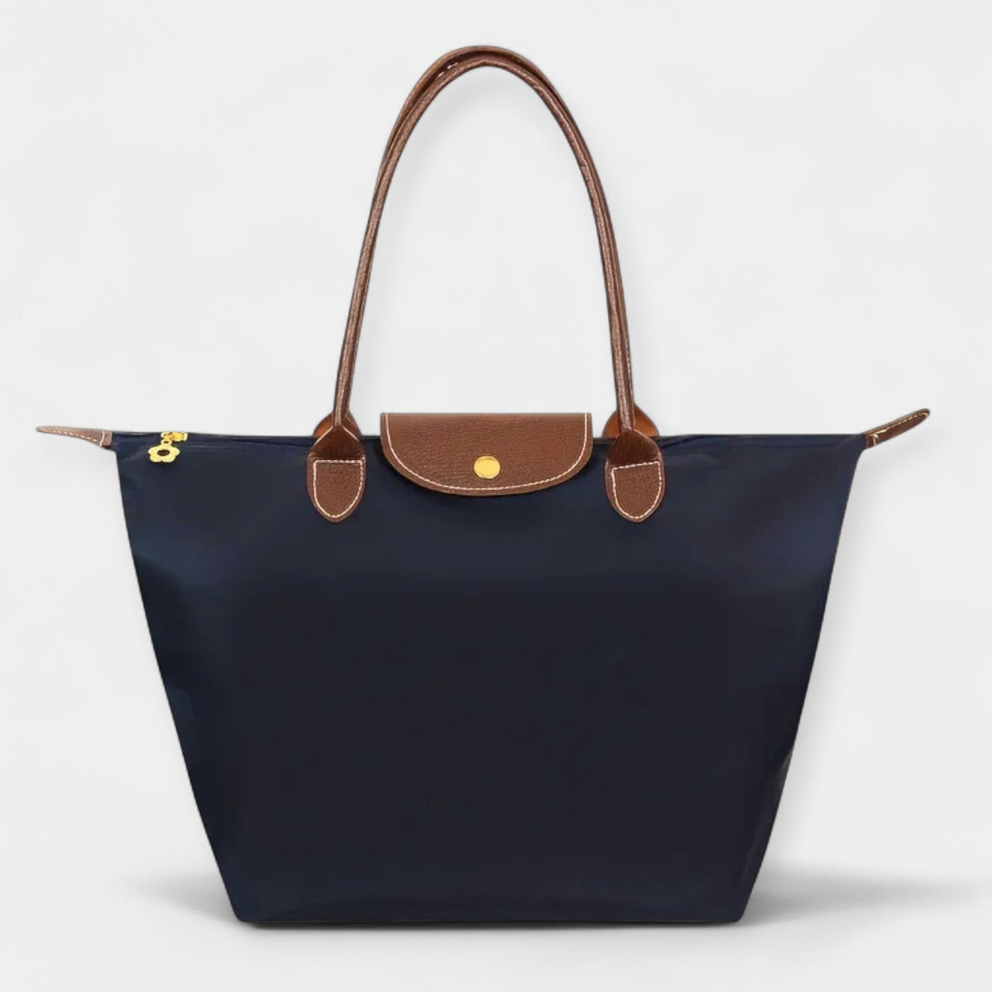 Oxford shoulder bag