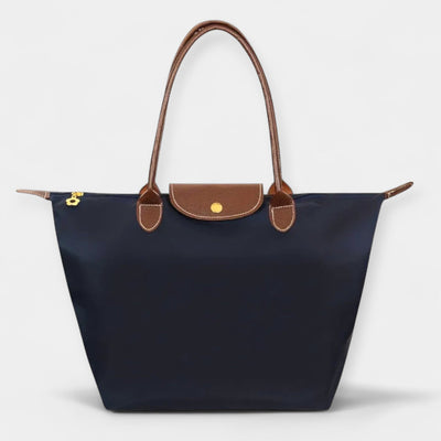 Oxford shoulder bag
