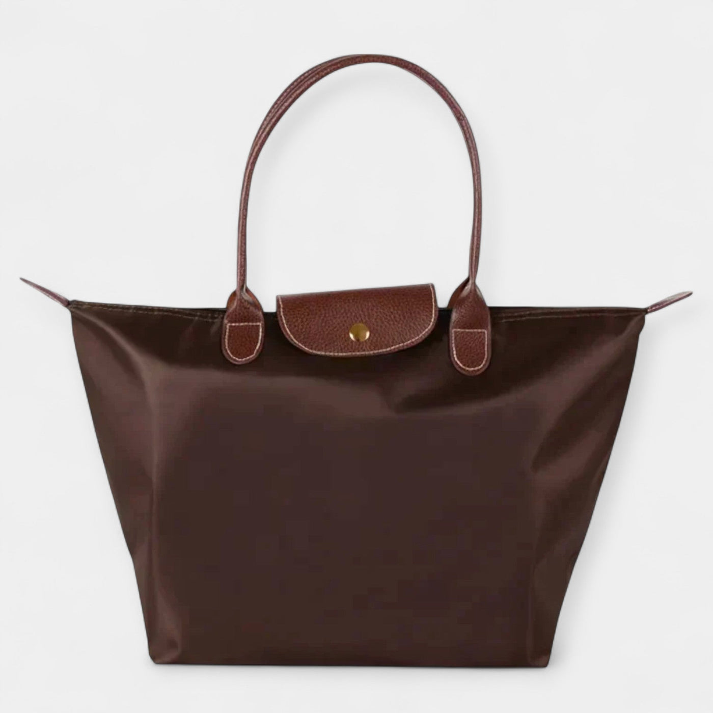 Oxford shoulder bag