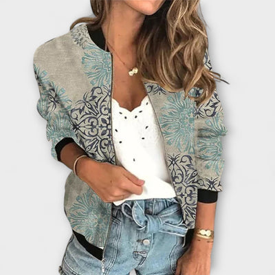 Printed jacket