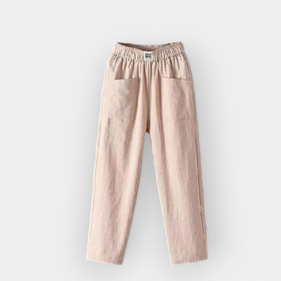 Comfortable Linen Pants