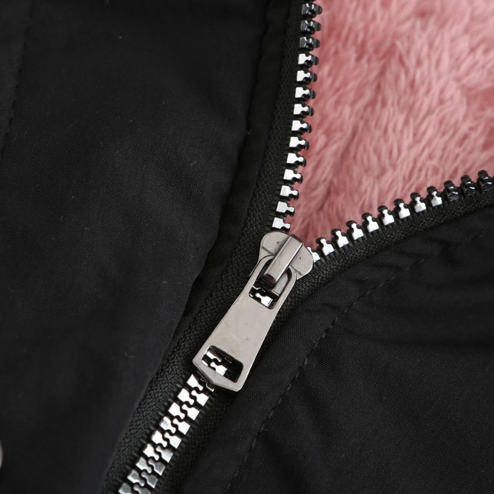 Comfortable winter jacket