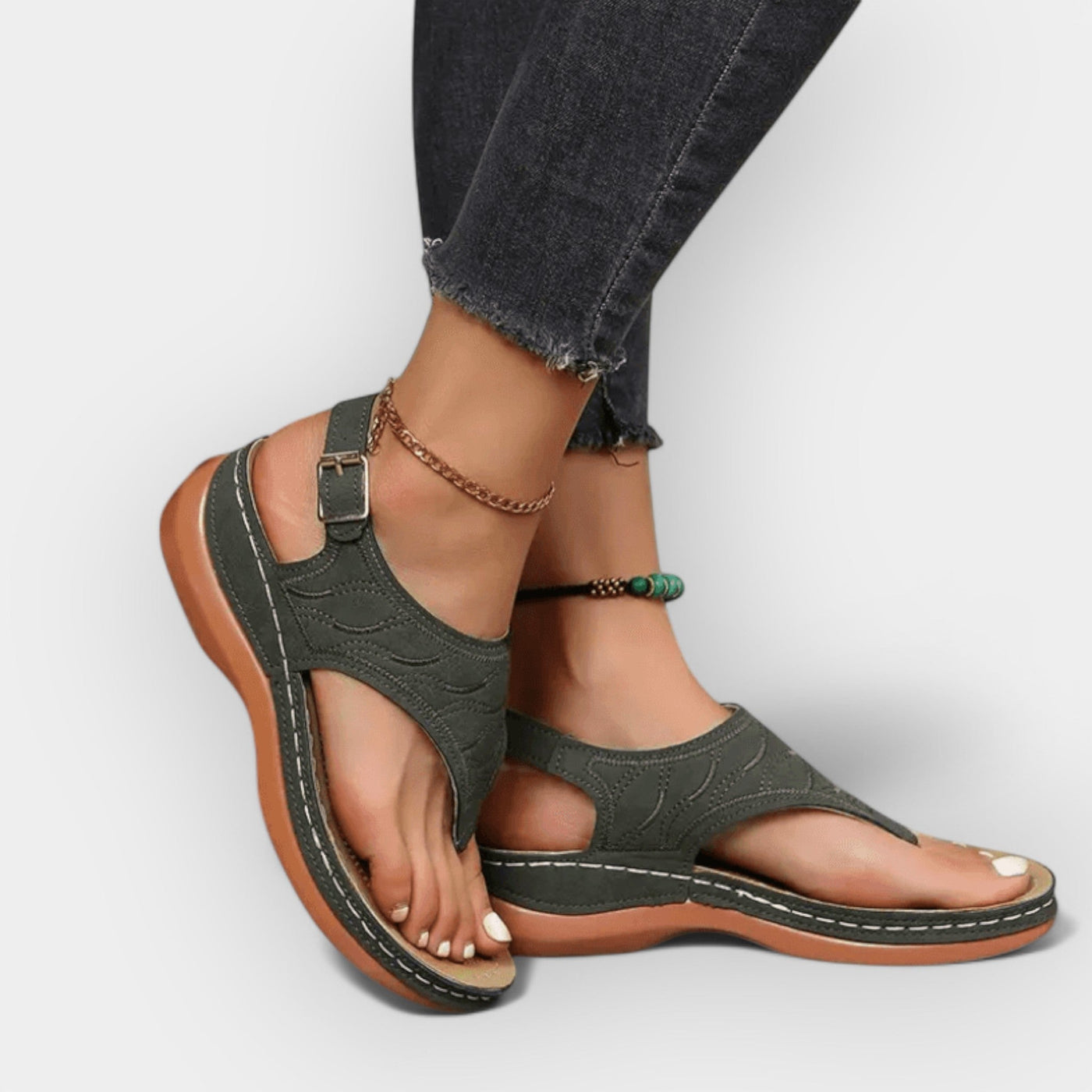 Everyday sandals