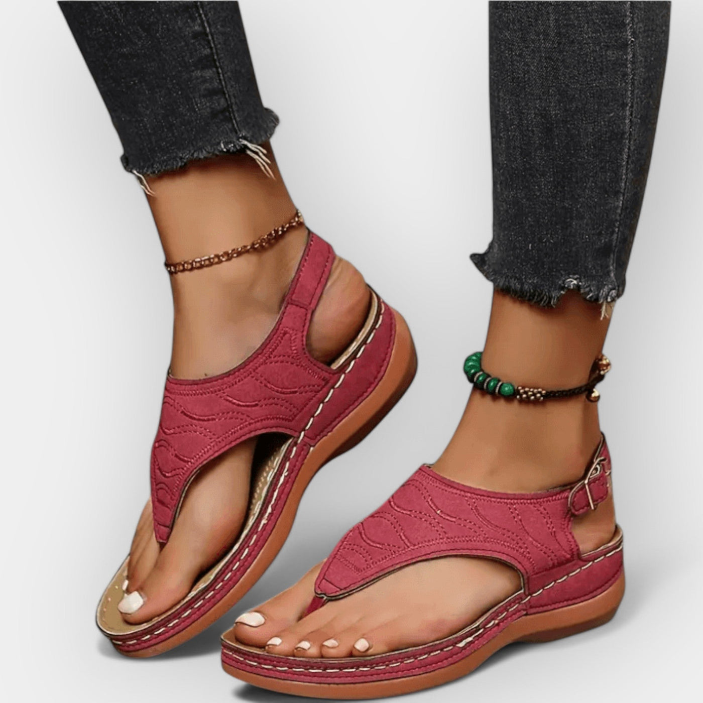 Everyday sandals