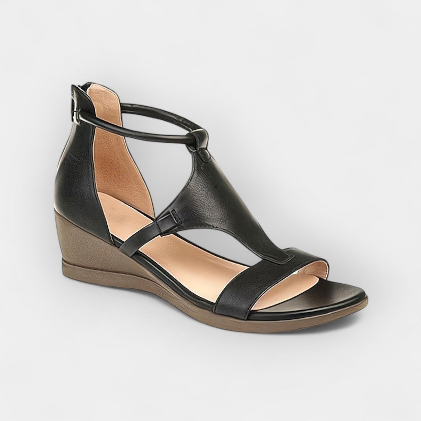 Stylish comfort sandals