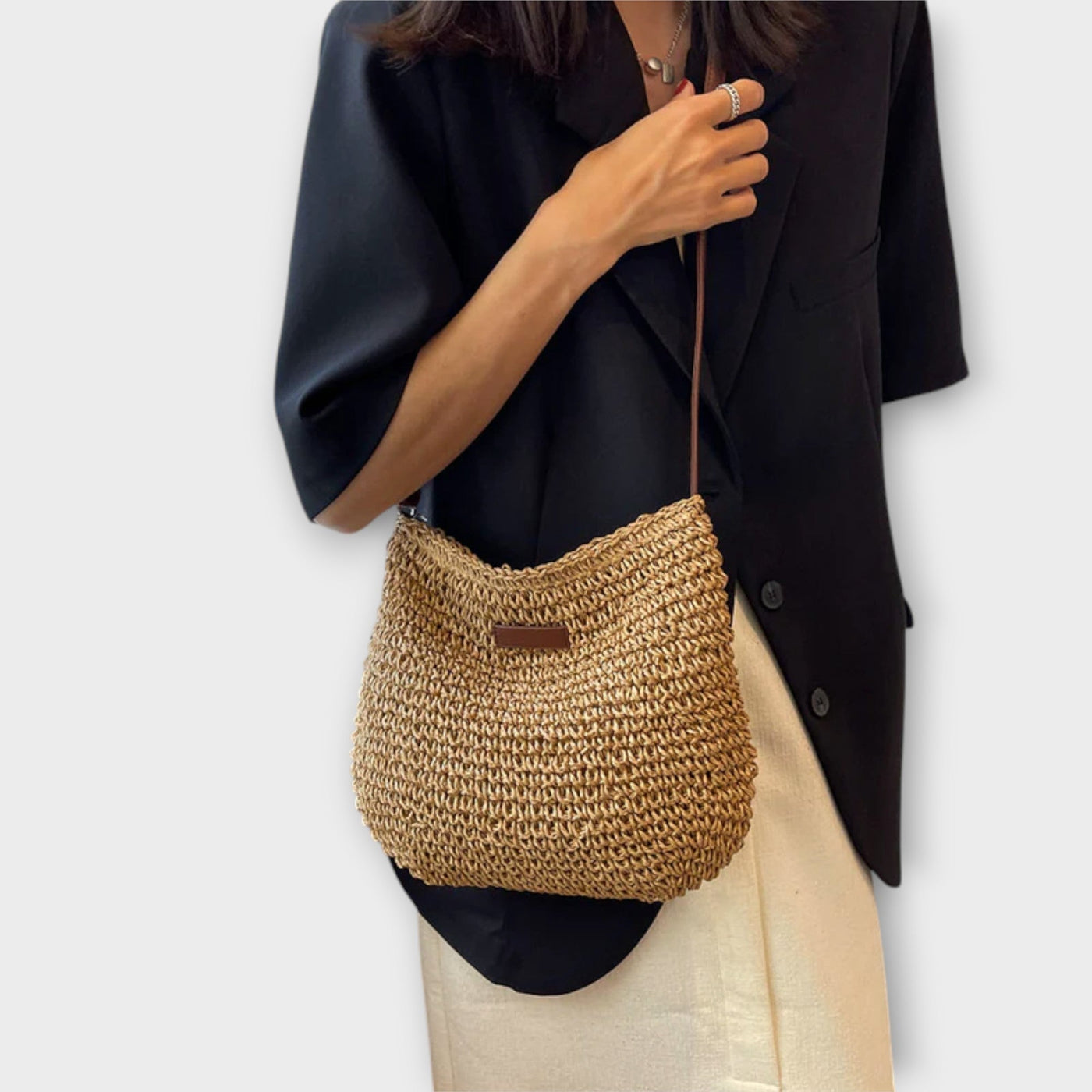 Summer shoulder bag
