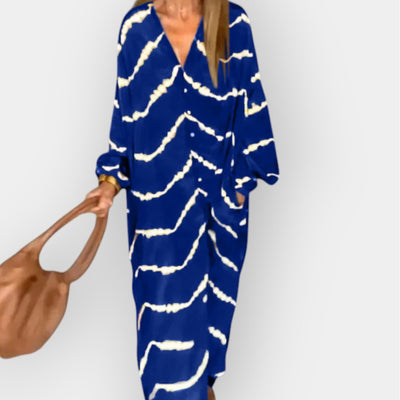 Bohemian style dress