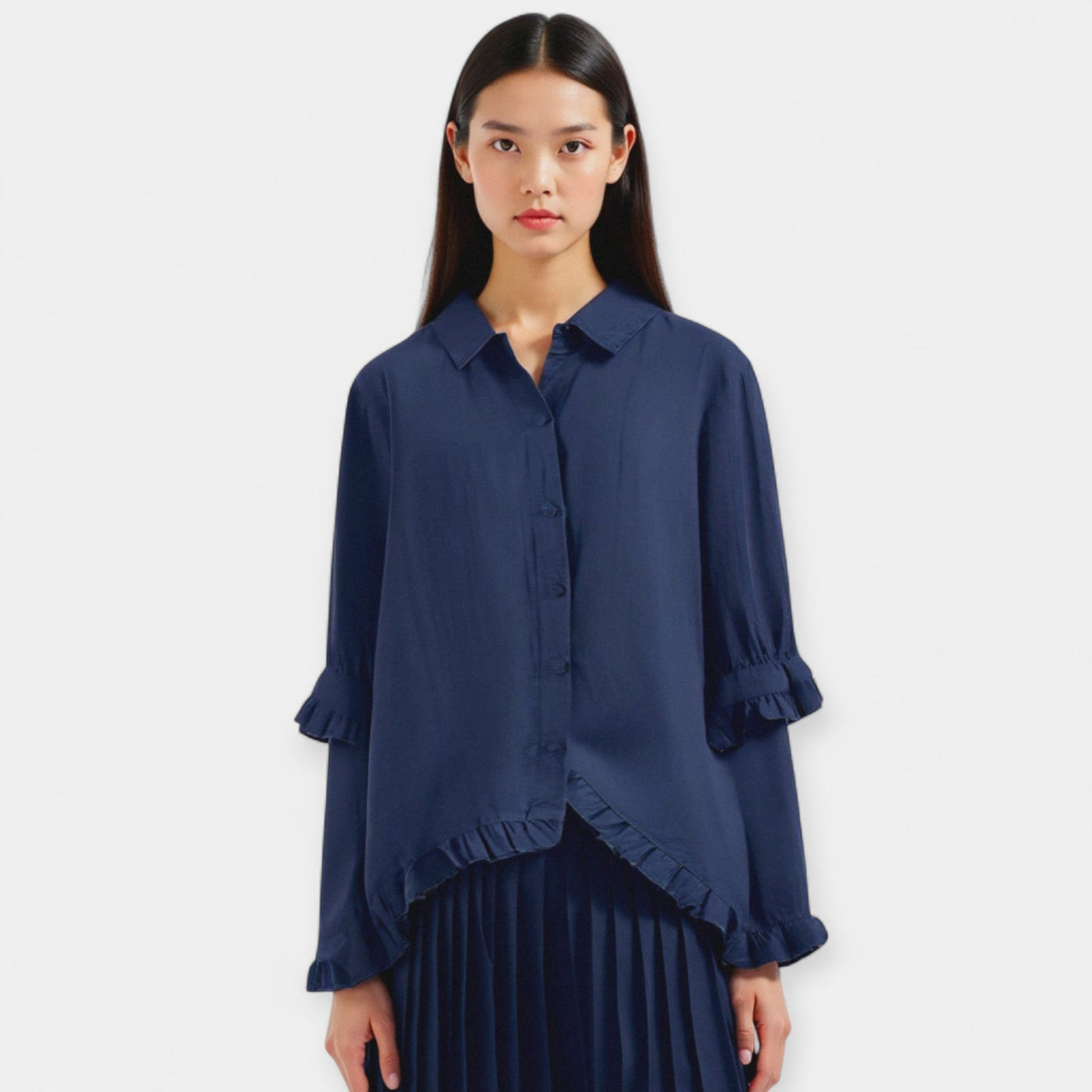 Elegant summer shirt