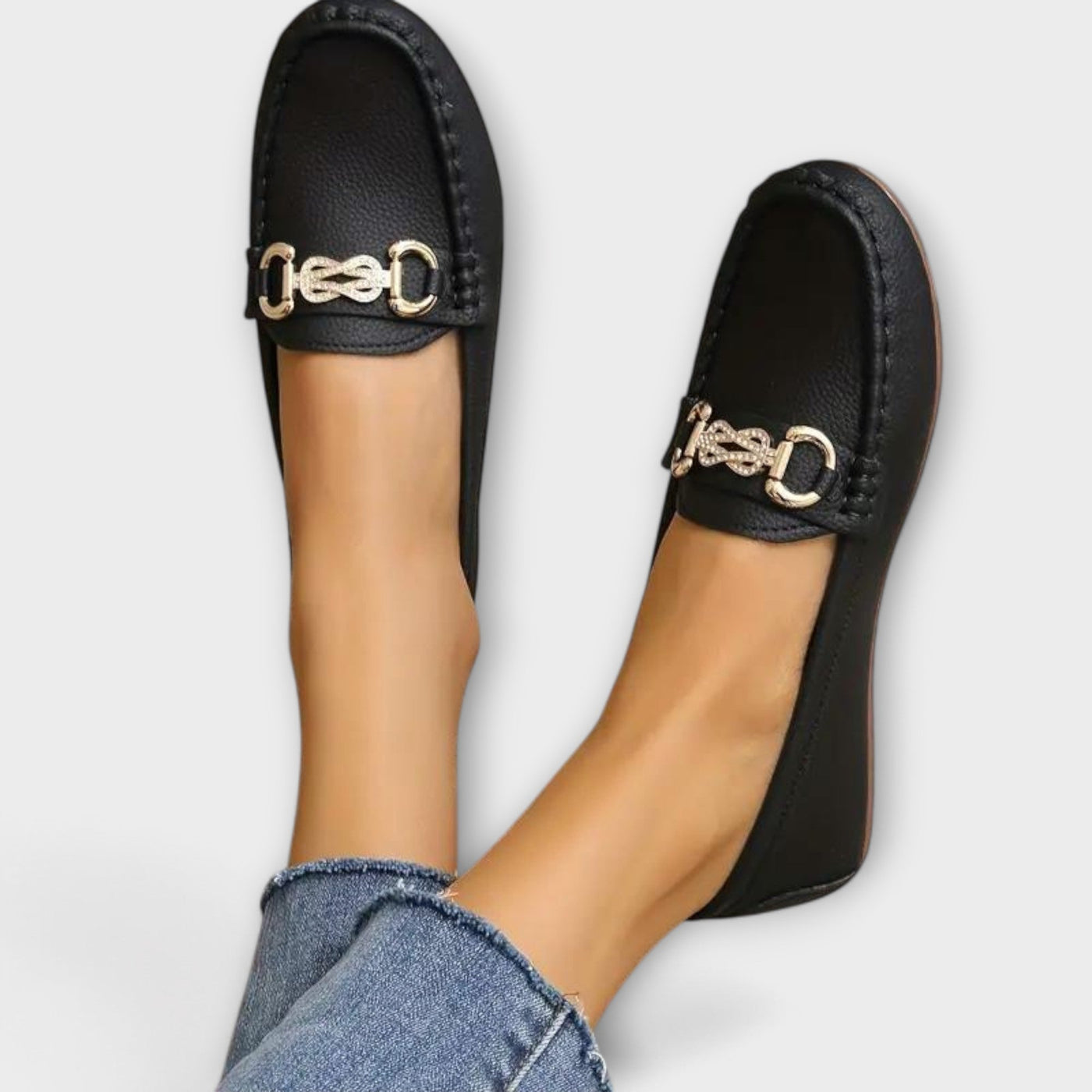 Flexible Driving Loafers