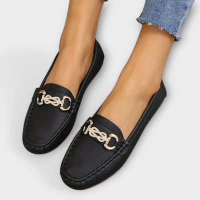 Flexible Driving Loafers