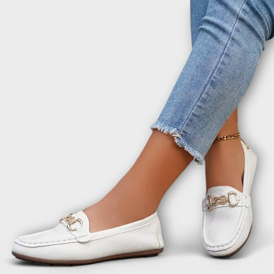Flexible Driving Loafers