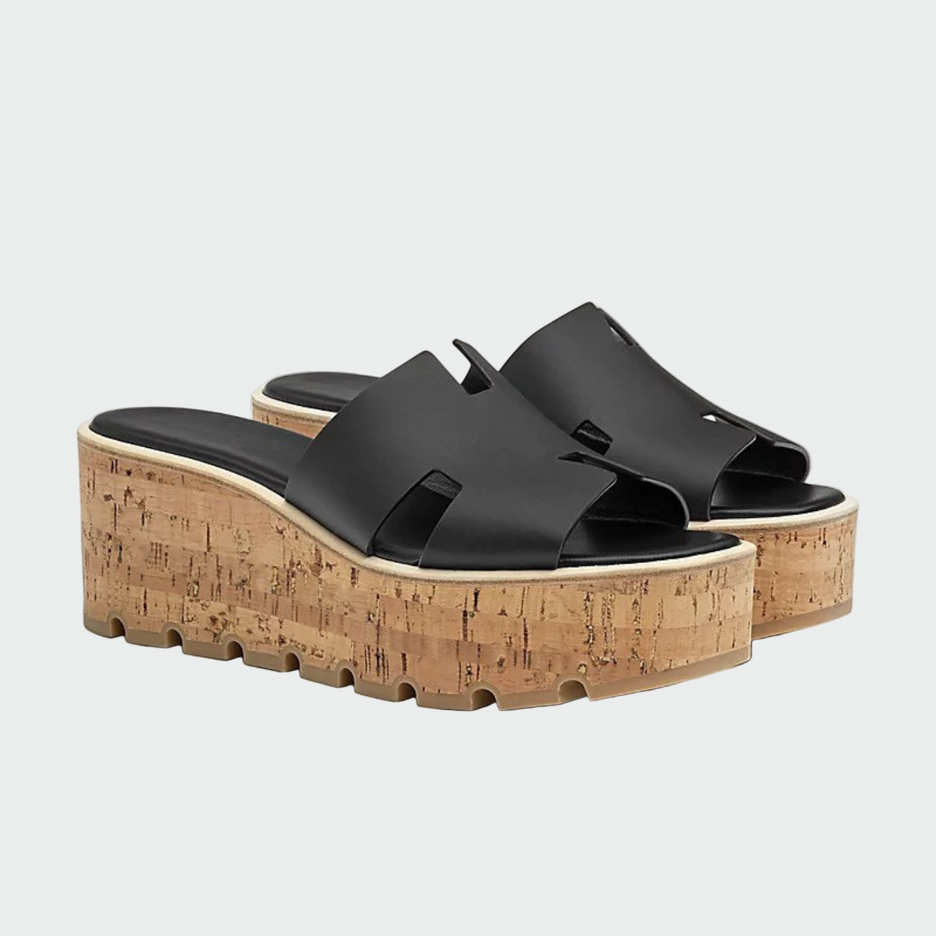 Modern sandals