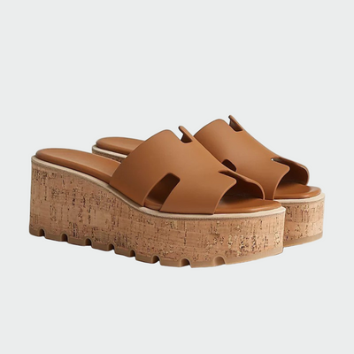 Modern sandals