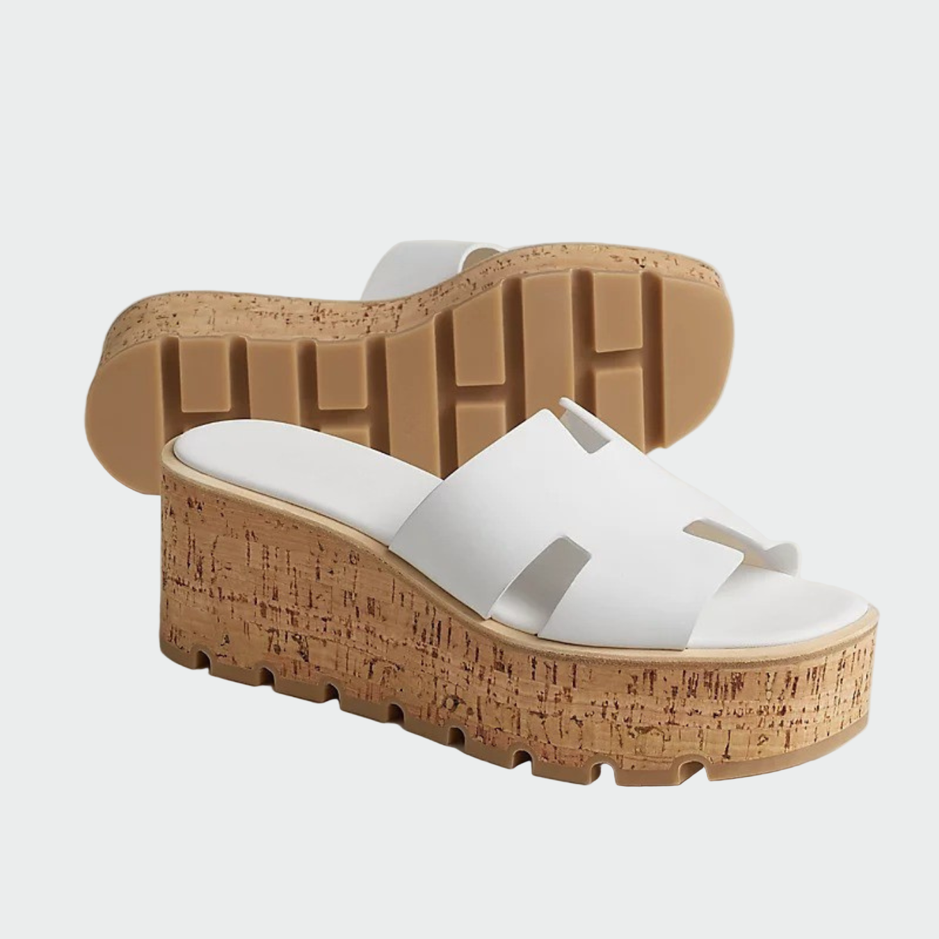 Modern sandals