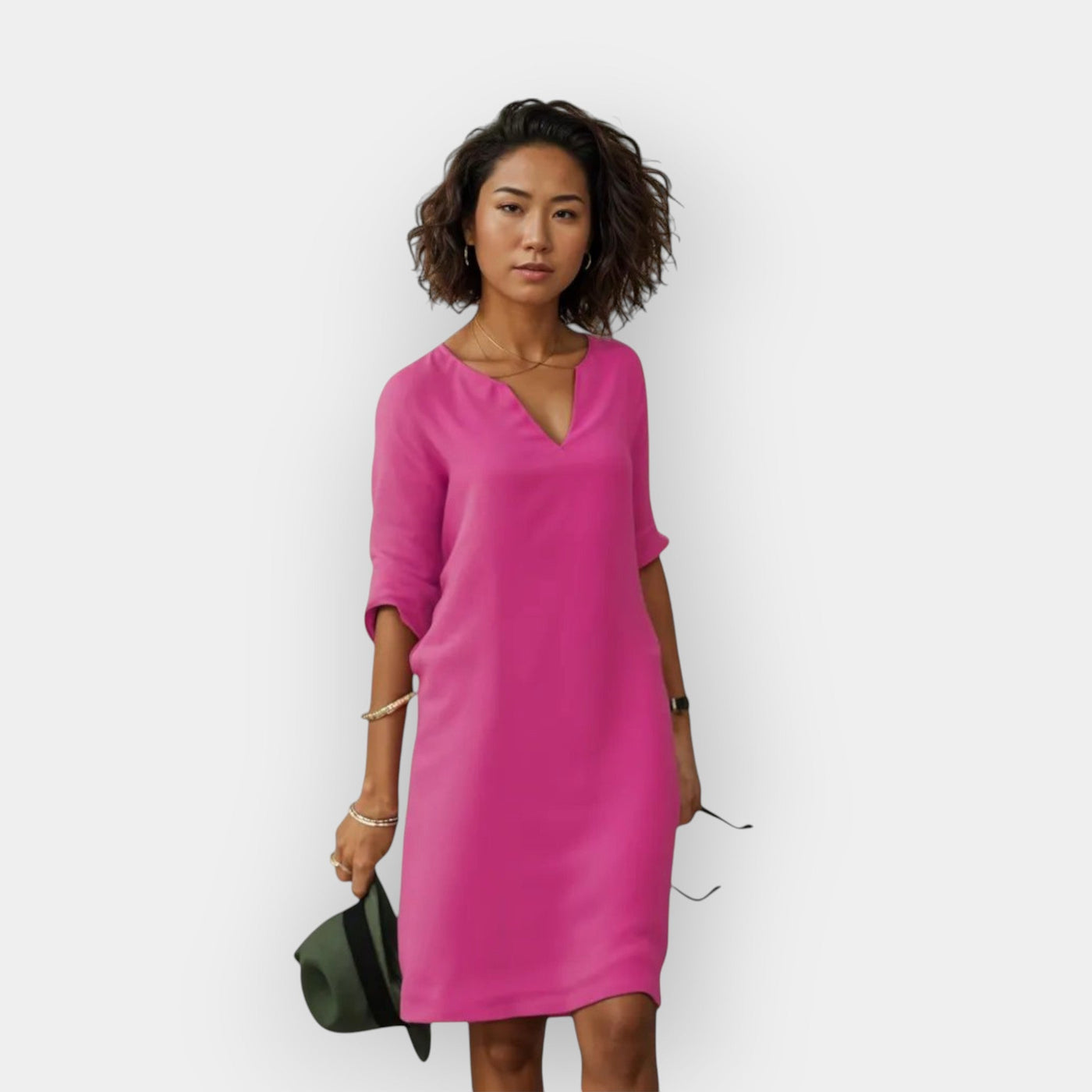 Here is a summer dress.