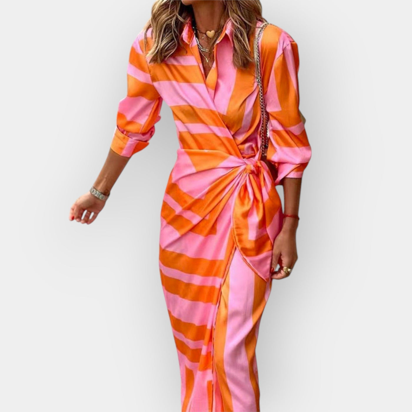 Summer dress for sunny days