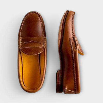 Classic loafers