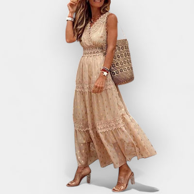 Boho summer dress