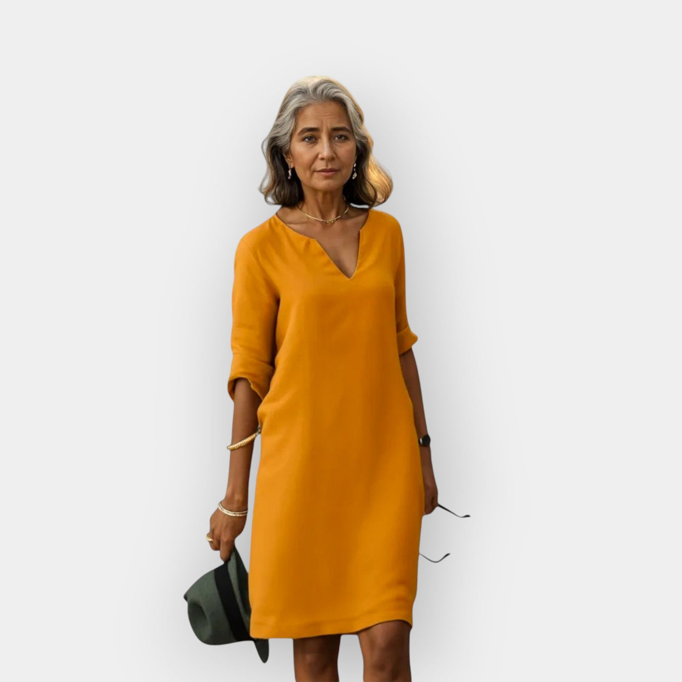 Here is a summer dress.