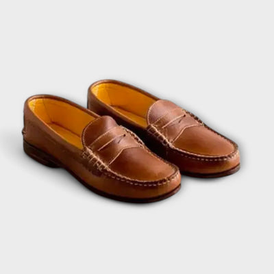 Classic loafers