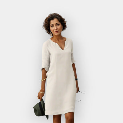 Here is a summer dress.