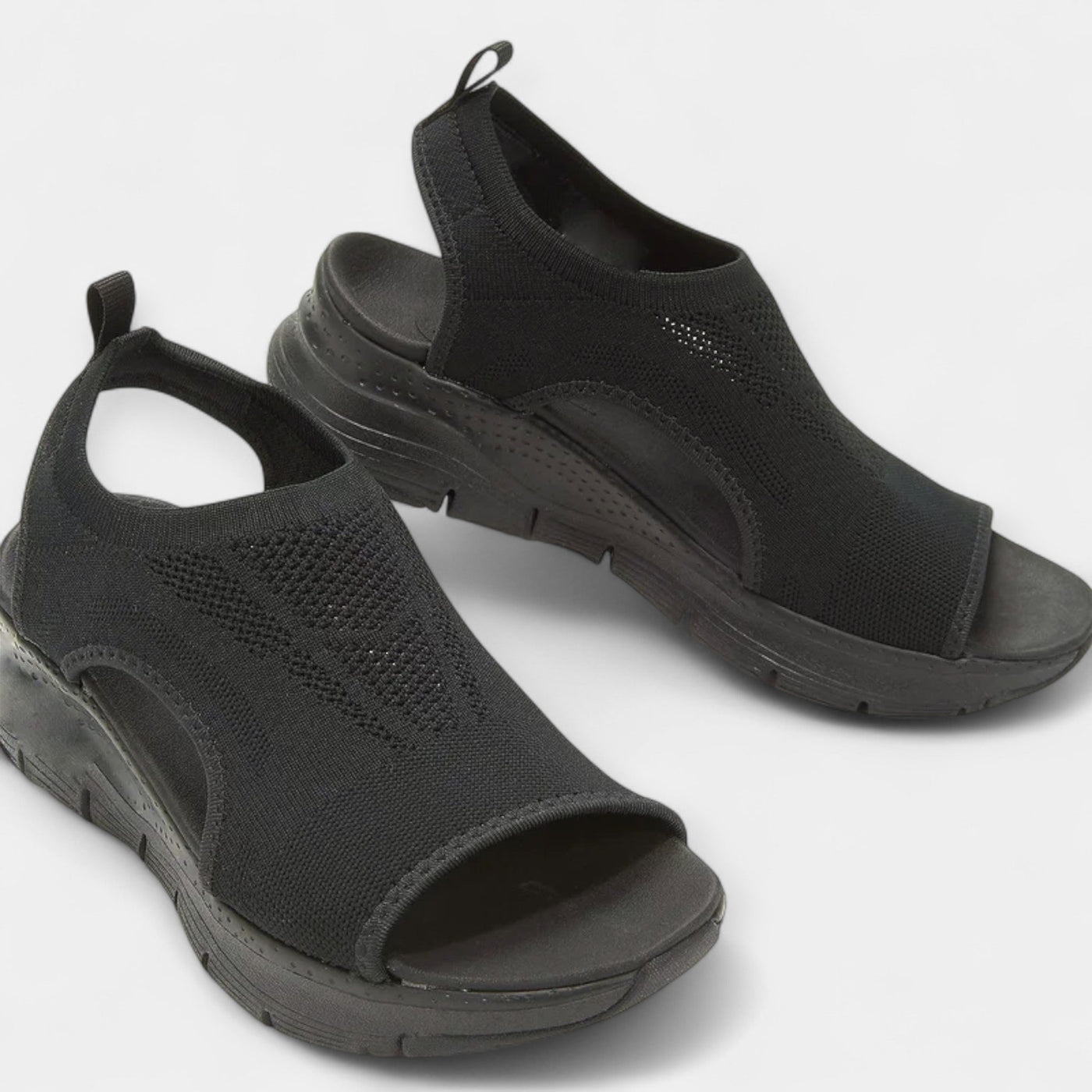 Athletic orthopedic sandals