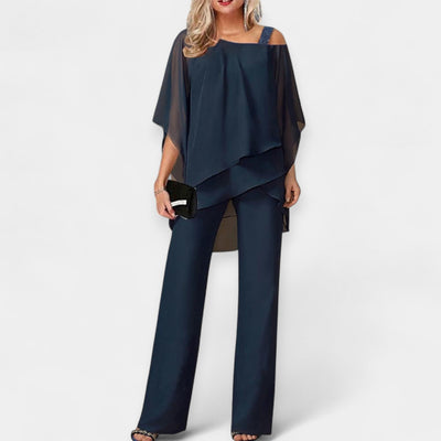 Off shoulder top set