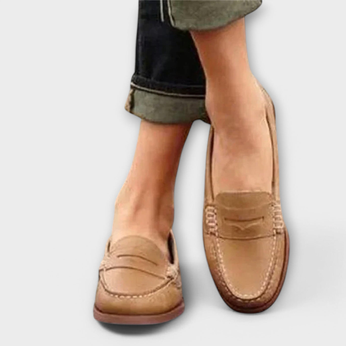 Classic loafers