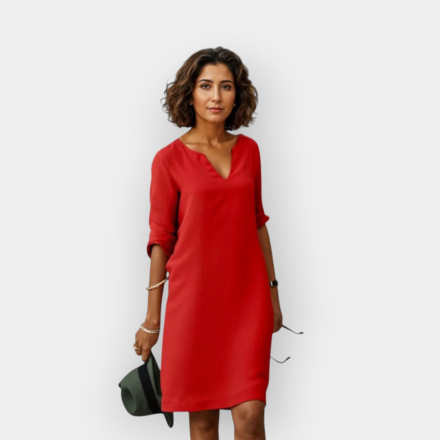 Here is a summer dress.