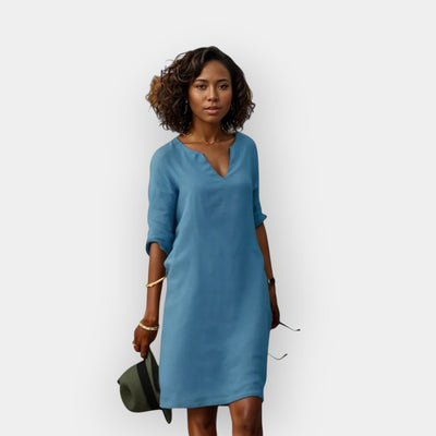 Here is a summer dress.