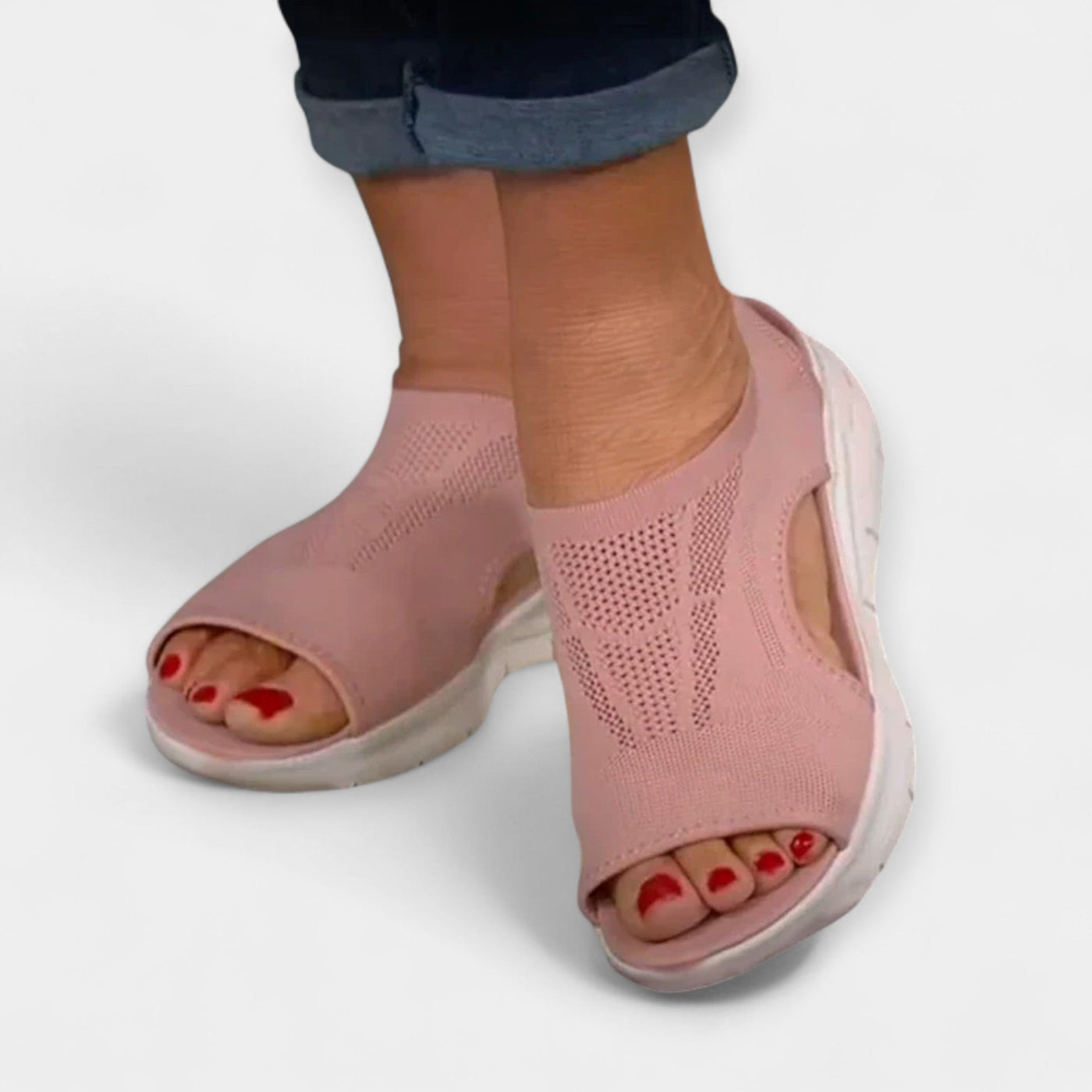 Athletic orthopedic sandals