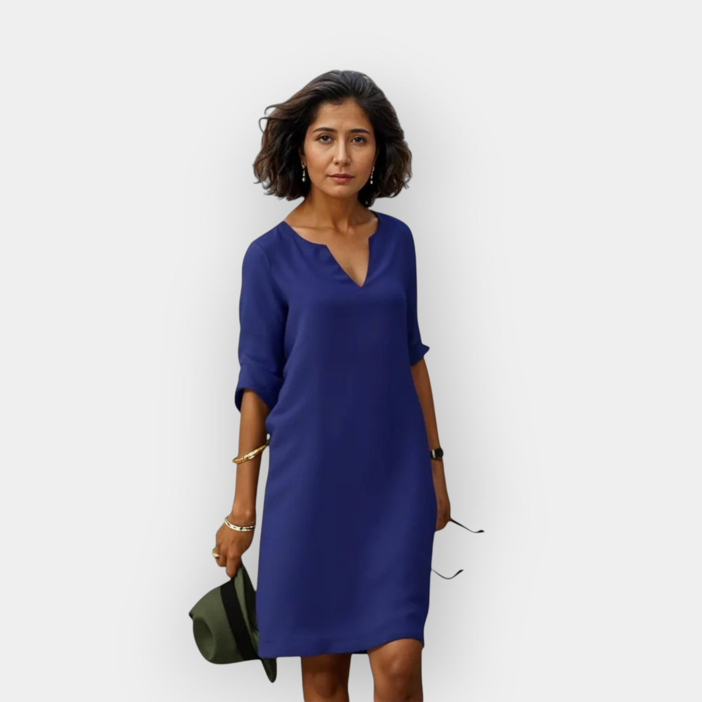 Here is a summer dress.