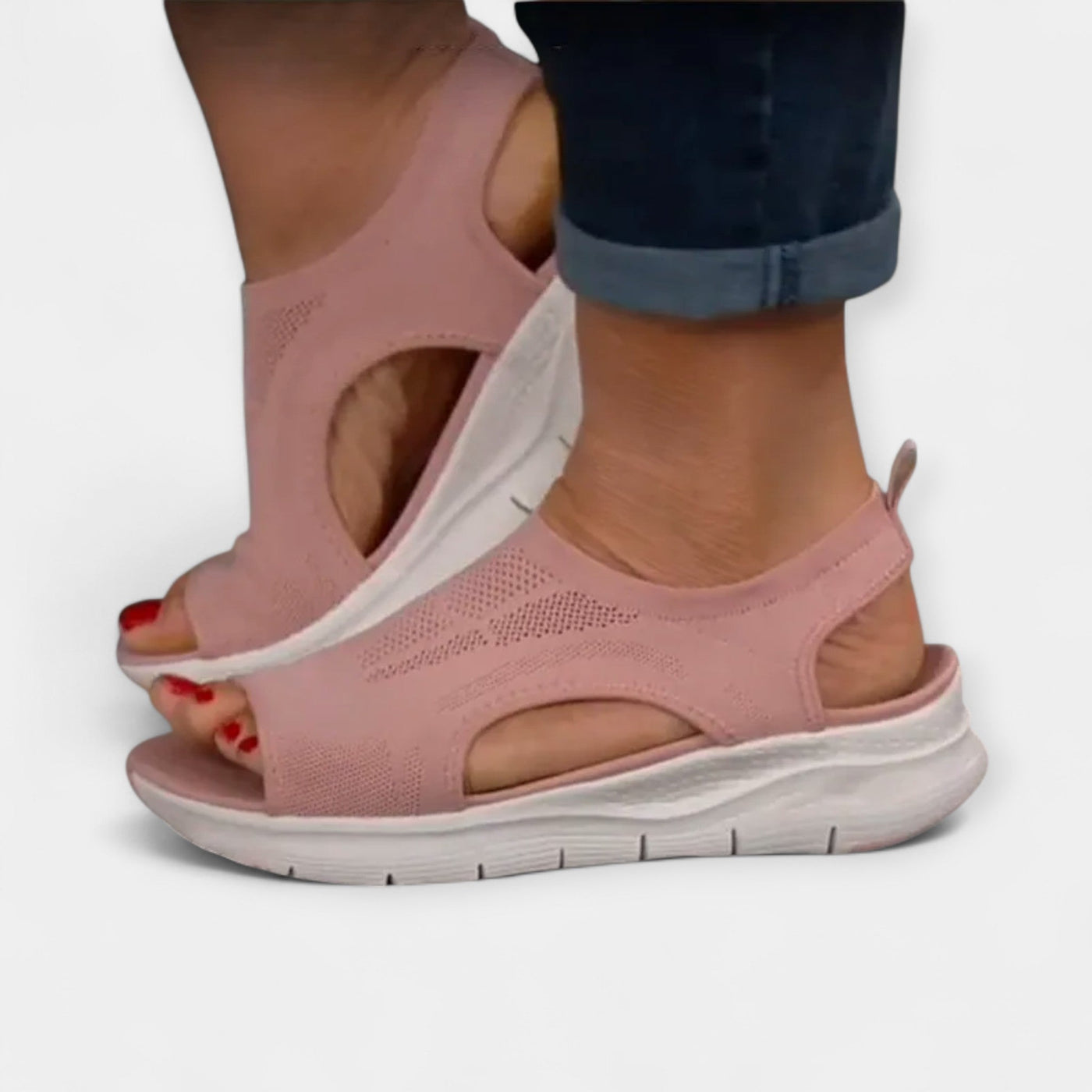 Athletic orthopedic sandals