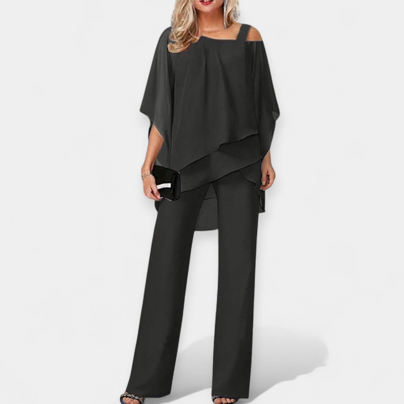 Off shoulder top set